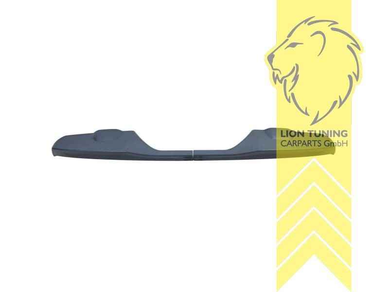 LT Rear Boot Trunk Spoiler Wing Spoiler Ford Tourneo Transit Custom VW T7 ABS