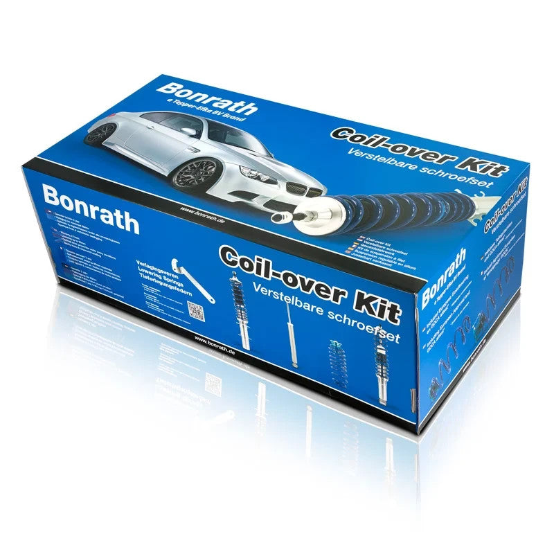 ATST Bonrath Lowering Suspension Coilovers Mazda MX5 Miata NB 1.6 1.8 98-05 MX-5