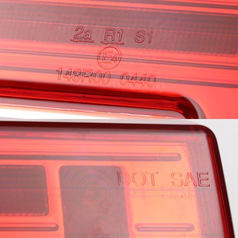 ATS Pair Dynamic REAR LIGHTS Mercedes G-Class W463 G500 G550 G55 G63 AMG 99-18