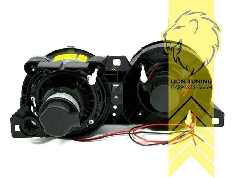LTG DEPO LED Halo Headlights BMW E30 Sedan Touring Coupe Cabrio M3 RHD / LHD