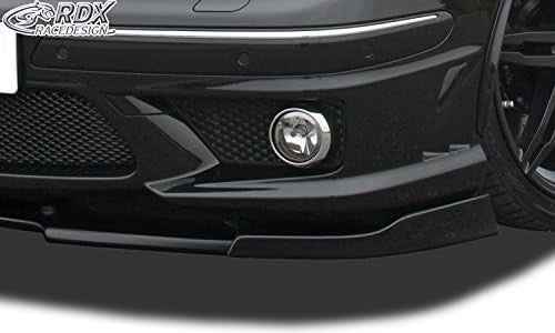 RDX Racedesign Vario-X Front Bumper Splitter PUR Mercedes CLK W209 AMG63