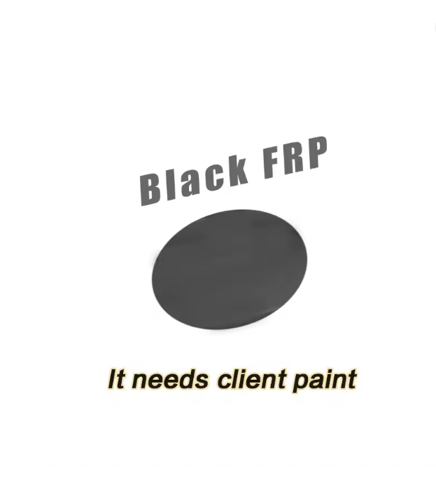 Pair of Side Air Intake Grille Vent Scoops Porsche 718 Boxster Cayman 16-20