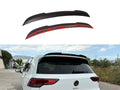 Motordrome Roof Rear Wing Spoiler Golf Mk8 GTI GTI Clubsport R-Line Gloss Black
