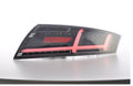 FK Pair LED DRL Lightbar Rear Lights Tail Lamps Audi TT 8J 06-14 Dynamic Seq LHD