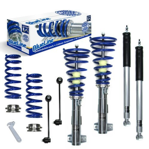 JOM 26 Lowering Coilovers Mercedes C-Class W203 Saloon C180 - C350 AMG C55 +