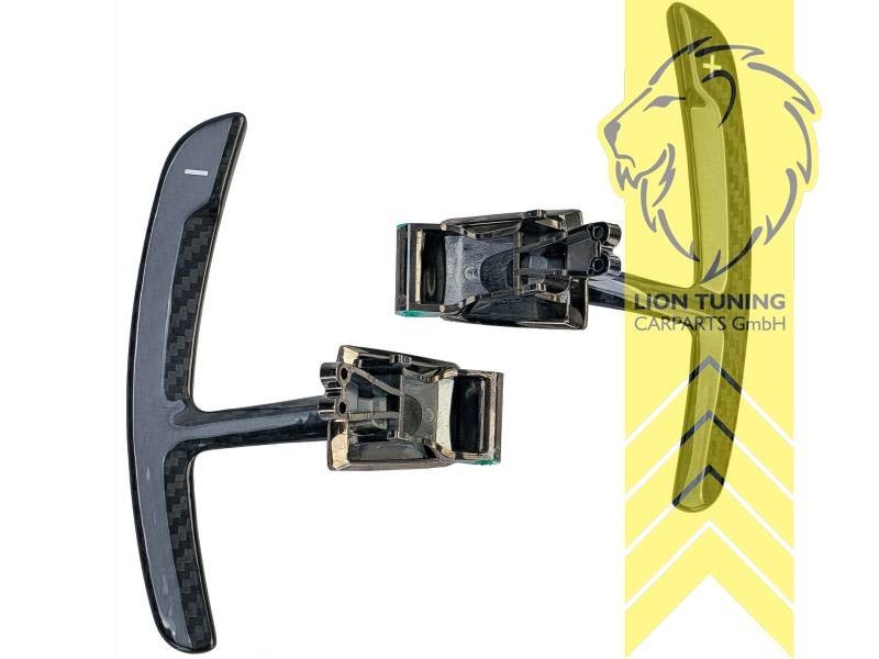 LTG Carbon shift paddle Porsche 911 991.2 982c Boxster 982 Cayman Steering Wheel