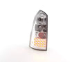 UK LTG Pair LED rear lights Ford Focus tournament 1 C170 DNW 98-04 Chrome RHD