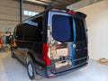 MTD Rear Wing Roof Spoiler Barn Doors Merc Sprinter H1 Mk2 Mk3 VW Crafter H1 Mk1