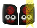LT Pair Halogen Rear Lights Tail Lamps VW Passat 3B B5 97-00 Variant black LHD