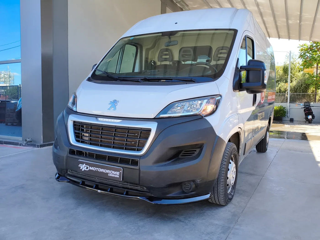 MTD Front Bumper Splitter Jumper Relay Ducato Movano C Boxer RAM ProMaster