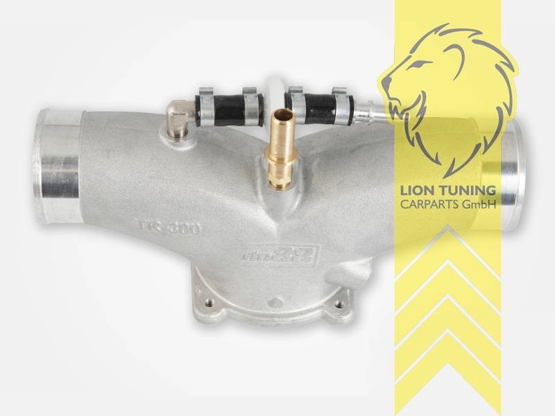 LTG do88 Plenum for Porsche 911 Turbo Carrera 991 09/2011 - 12/2019 T-shaped