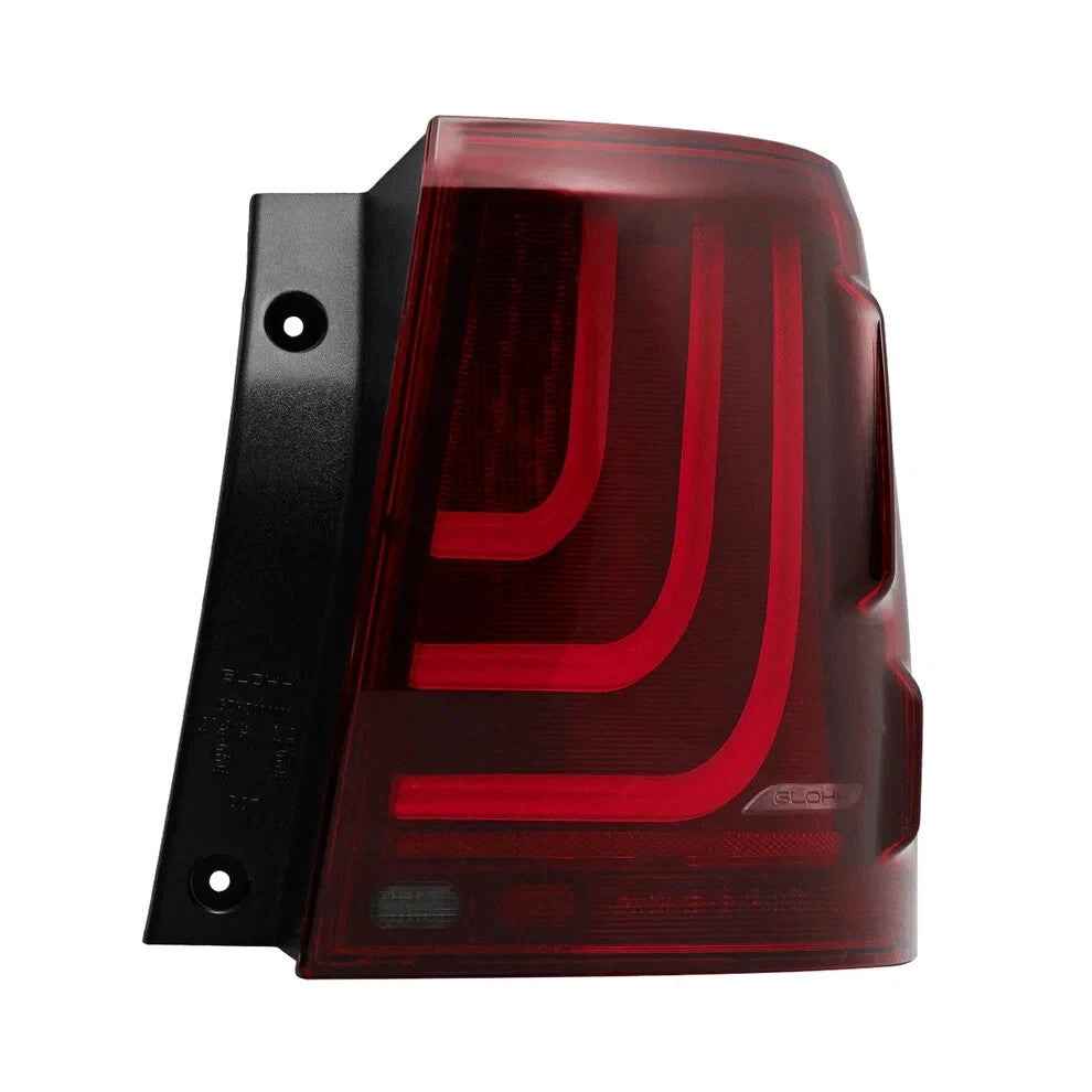 Glohh GL-3 DYNAMIC LED Rear Tail Lights Range Rover Sport L320 05-13 Smoked Red
