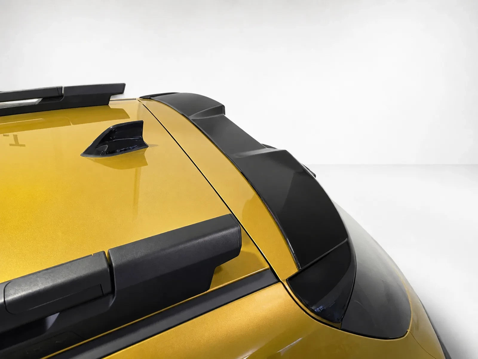 MTD Rear Wing Boot Roof Spoiler Dacia Sandero 3 Stepway 2020+ Mk3 UNPAINTED