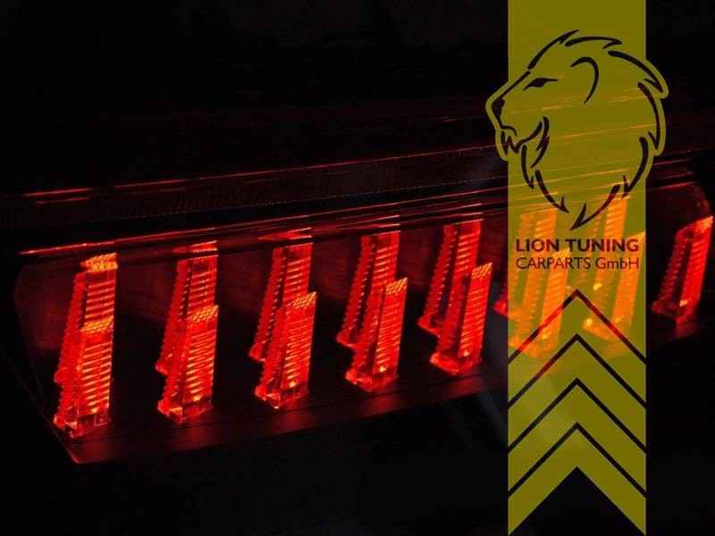 LTG Pair LED Rear Lights Tail Honda Civic 9 Hatch 22-23 FL XI LHD EXPORT ONLY