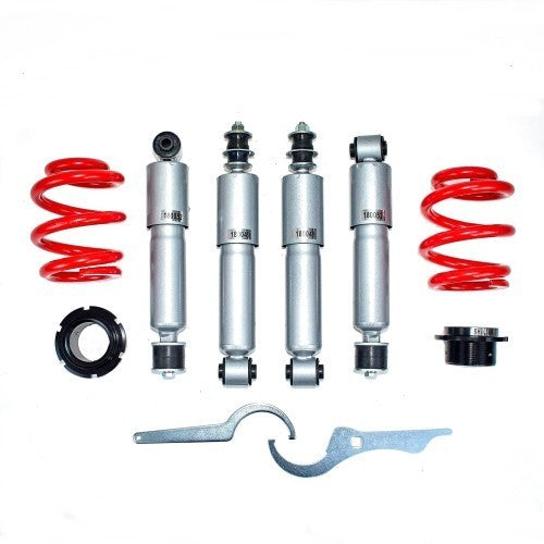 JOM Redline Lowering Coilovers VW T4 Transporter Van Camper Caravelle 91-03