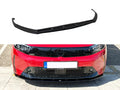 Motordrome Design Front Bumper Lower Splitter Opel Vauxhall Corsa F Facelift 23+