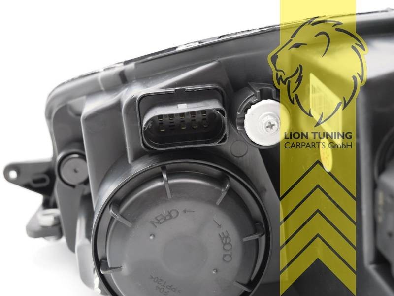 LTG Pair LED DRL Lightbar Headlights VW Golf 7 Facelift 7.5 5G1 BA5 17-19 LHD