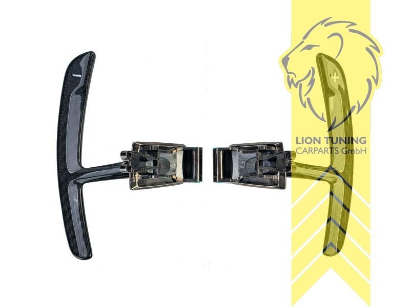 LTG Carbon shift paddle Porsche 911 991.2 982c Boxster 982 Cayman Steering Wheel