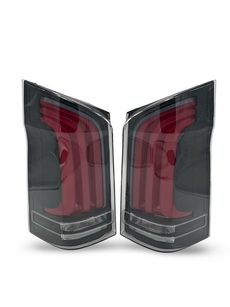 AMCP Pair LED Lightbar Rear Lights Tail Lamps MERCEDES VITO W447 14-23 LHD