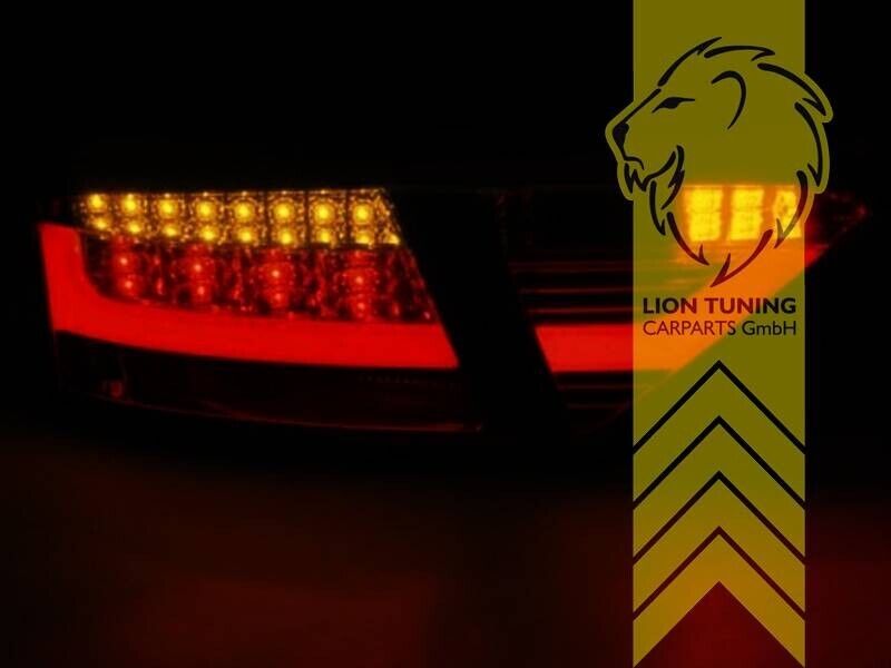 LT LED DRL Lightbar Rear Lights Tail Lamps Audi A5 8T Coupe Sportback 07-11 LHD