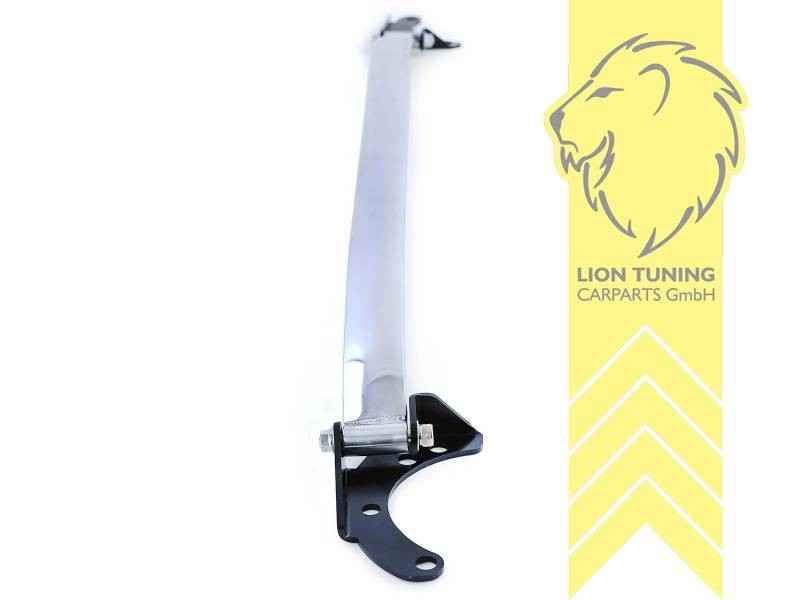 LTG Blue Aluminum Strut Brace BMW F20 F21 F30 F31 F32 F33 F34 F35 F36 12-21