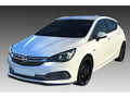 Motordrome Front Bumper Lower Splitter Opel Vauxhall Astra K OPC Line 2015-2019