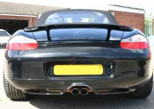 DTST UK Porsche Boxster 987 & Cayman 987 Aero GT Rear Wing Boot Spoiler 05-16