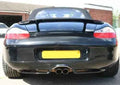 DTST UK Porsche Boxster 987 & Cayman 987 Aero GT Rear Wing Boot Spoiler 05-16
