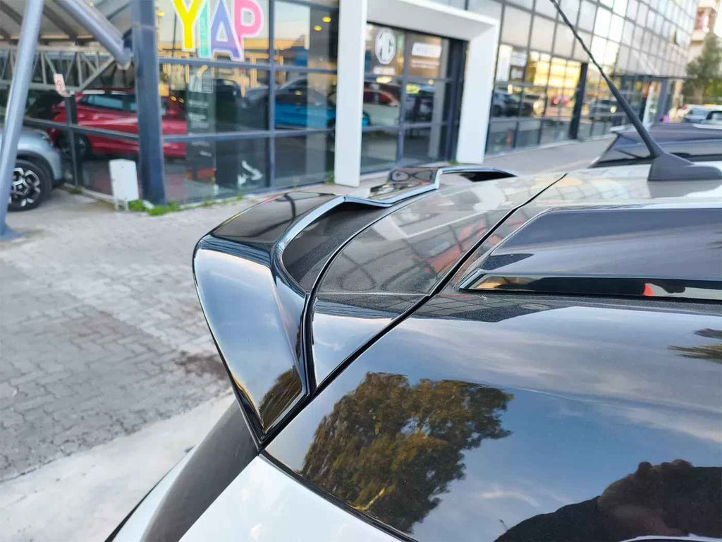 Motordrome Roof Spoiler Rear Wing Citroen C3 Mk4 24+ Gloss Black Finish