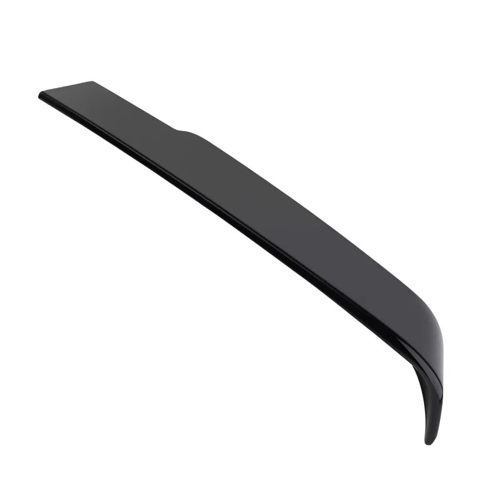 MXPR ABS Rear Wing VW T5 T5.1 T6 T6.1 Double Door Glossy Black Spoiler barn twin