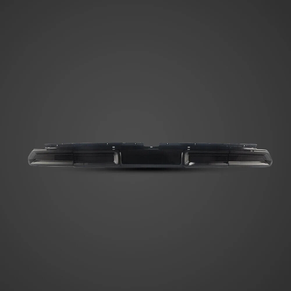 VLAND 08-14 Dodge Challenger 3 MK3 LC Dynamic Lightbar LED DRL Rear Lights