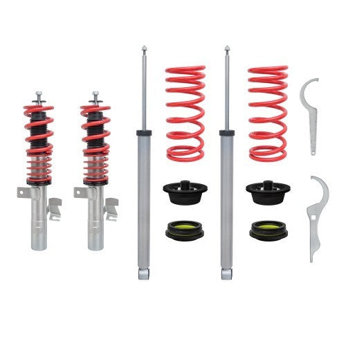 JOM Redline Lowering Coilovers Ford Focus 2 1.6 Ti 1.8 2.0 DCi TDCi ST 2.5 04-10