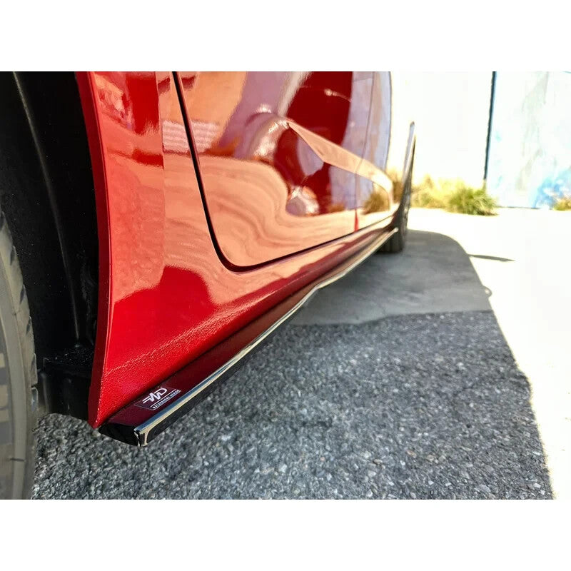 Motordrome Design Side Skirts Styling Body Kit Peugeot 308 III HB & SW 2021+