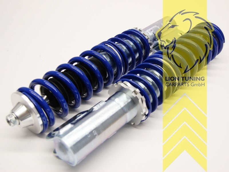 LT LTC Blueline Lowering Coilovers Vauxhall Opel Corsa B 03/1993 - 11/2000