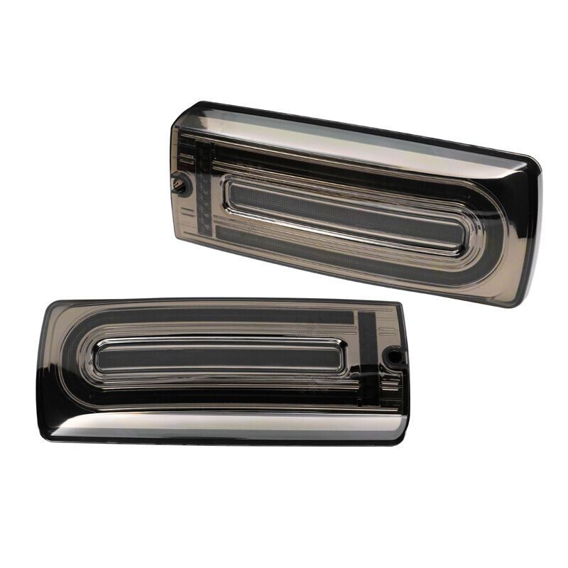 ATS Pair Dynamic REAR LIGHTS Mercedes G-Class W463 G500 G550 G55 G63 AMG 99-18