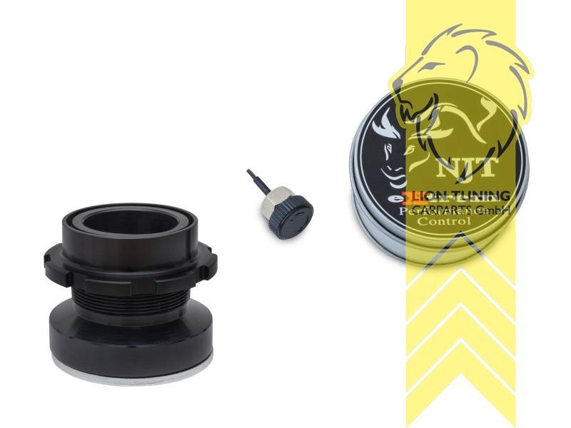 JOM Lowering Coilovers NJT eXtrem Hard Adjust Coilover Kit Audi A2 8Z 8Z0 00-05