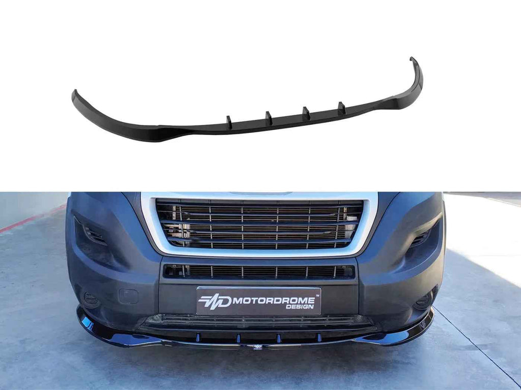 MTD Front Bumper Splitter Jumper Relay Ducato Movano C Boxer RAM ProMaster