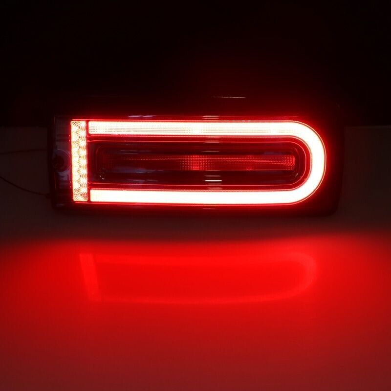 ATS Pair Dynamic REAR LIGHTS Mercedes G-Class W463 G500 G550 G55 G63 AMG 99-18