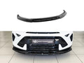 Motordrome Design Front Splitter V.2 Cupra Formentor Mk1 Facelift Gloss Black