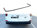 Motordrome Rear Splitter Diffuser 2 Ford Transit Custom Tourneo Mk2 VW T7