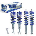 JOM Blueline Lowering Coilovers Audi A4 B5 94-00 + Avant 95-01 except 4WD