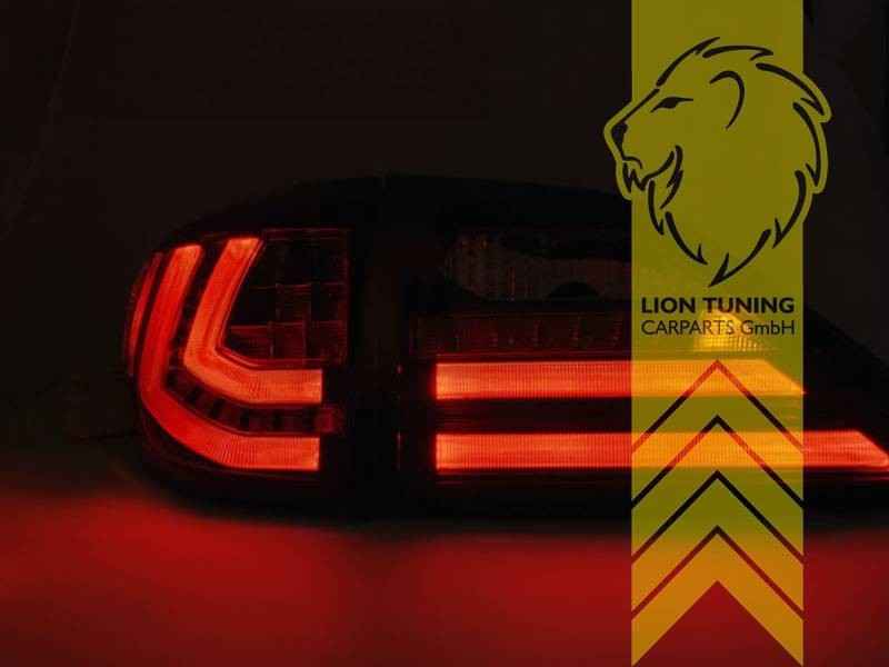 LTG Pair LED Rear Lights Tail Lexus RX 3 350 GYL1 GGL15 AGL10 LHD EXPORT ONLY