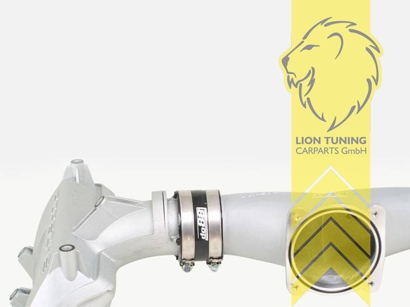 LTG do88 Plenum for Porsche 911 997.2 Turbo 01/2010 - 08/2011 997 Facelift