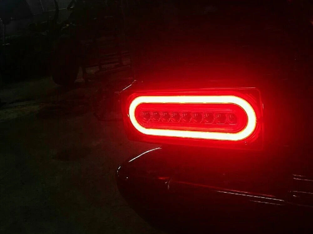 Rear Tail LED Lamp Rear Lights 99-18 W463 G-Wagon G-Class 19 LED Indicators G500 G550 G55 G63 AMG