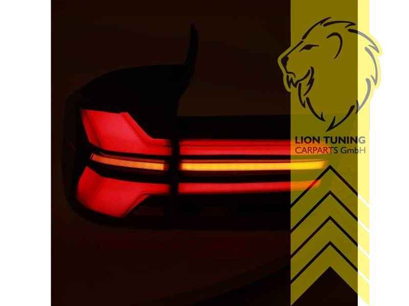 LTG Pair LED Rear Lights Tail Lamps BMW E70 X5 + LCI X5M S63 09-13 LHD