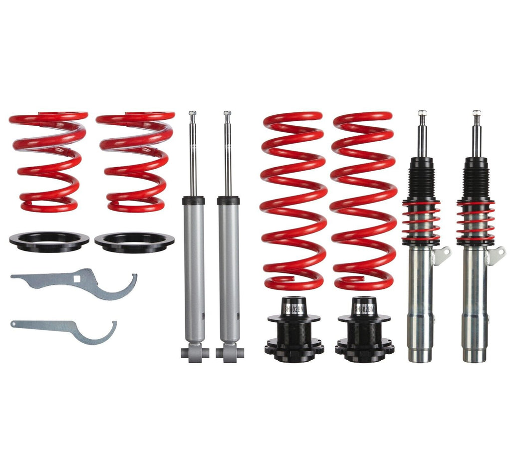 JOM Redline Coilovers Kit BMW 1 Series F20 F21 114 116 118 120 125 11+ 1.5   3.0