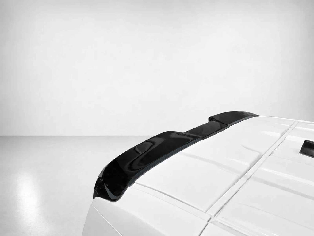 MTD Rear Wing Boot Roof Spoiler Barn Doors Kia PV5 Cargo 2025+ UNPAINTED