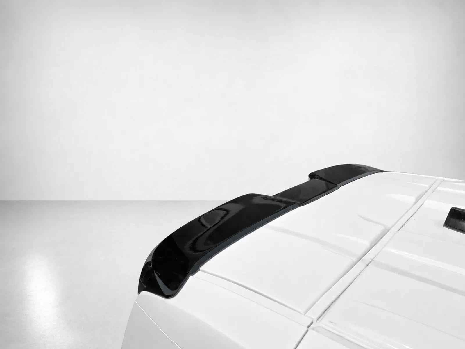 MTD Rear Wing Boot Roof Spoiler Barn Doors Kia PV5 Cargo 2025+ UNPAINTED
