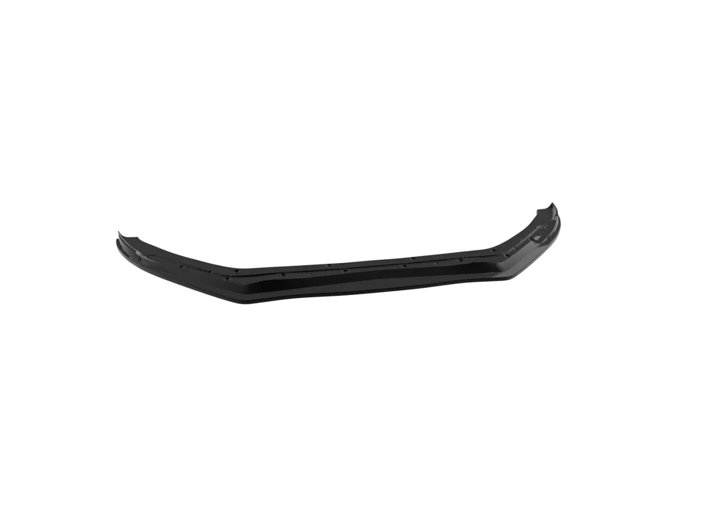 Motordrome Front Splitter Diffuser Ford Puma ST 2019+ + Facelift Gloss Black
