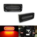 Rear Tail LED Lamp Rear Lights 99-18 W463 G-Wagon G-Class 19 LED Indicators G500 G550 G55 G63 AMG